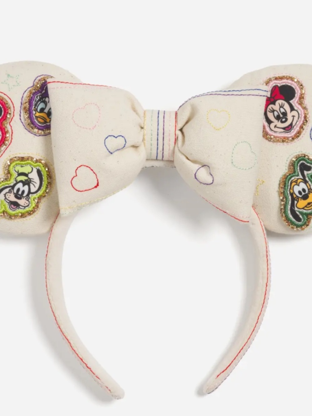 Stoney Clover Lane 2026 Mickey & Friends Ears Headband